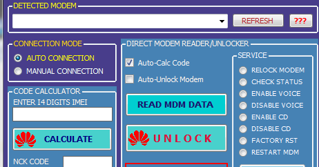 universal huawei modem unlocker software
